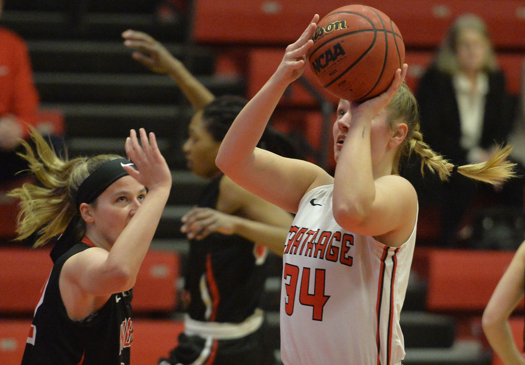 BASKETBALL CARTHAGE WOMEN